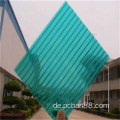 6 mm hohle Polycarbonatblech